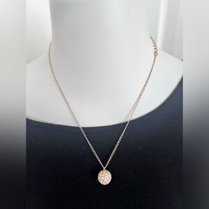 Kate Spade New York On The Ball Pendant Necklace